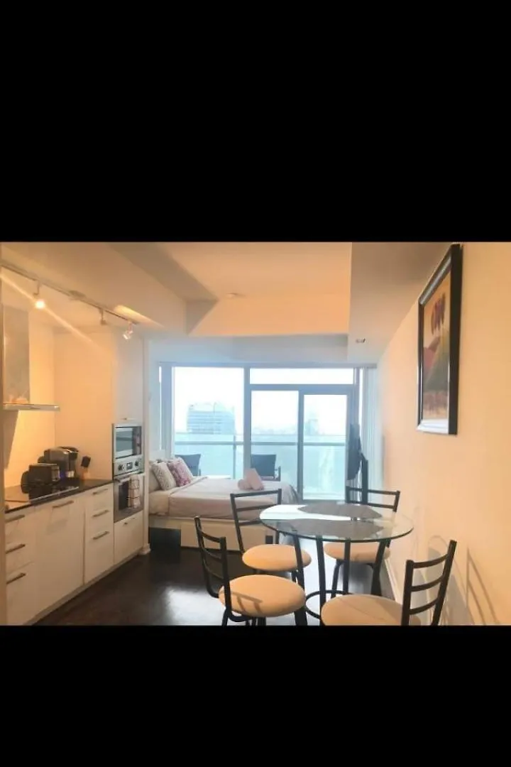 Apartmán The York I Toronto 0*,  Kanada